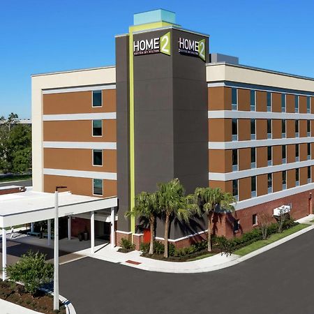 โฮม2 สวีท บาย ฮิลตัน ออร์แลนโด เนียร์ ยูเอฟซี ฟลอริดา Hotel Alafaya ภายนอก รูปภาพ