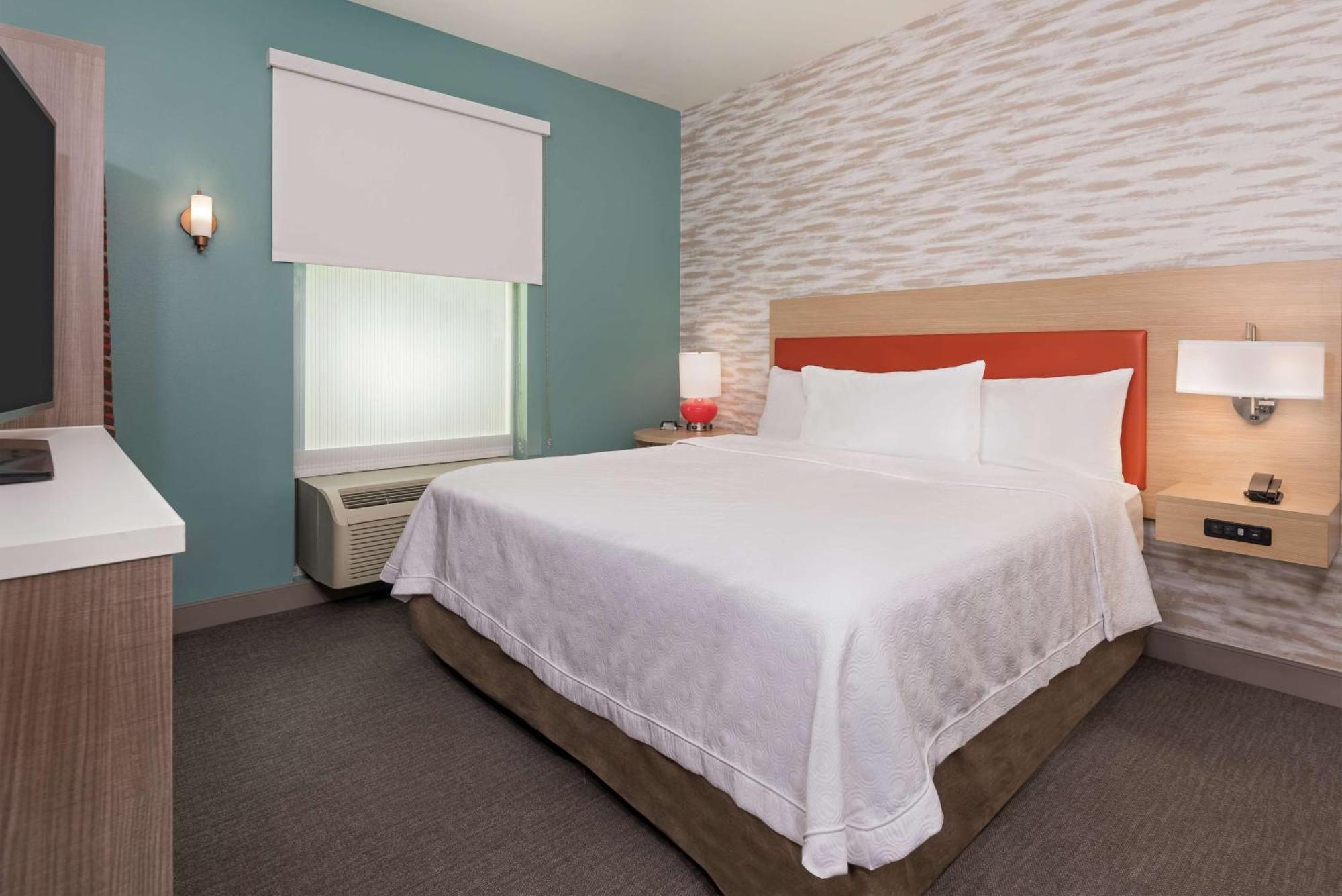 โฮม2 สวีท บาย ฮิลตัน ออร์แลนโด เนียร์ ยูเอฟซี ฟลอริดา Hotel Alafaya ภายนอก รูปภาพ