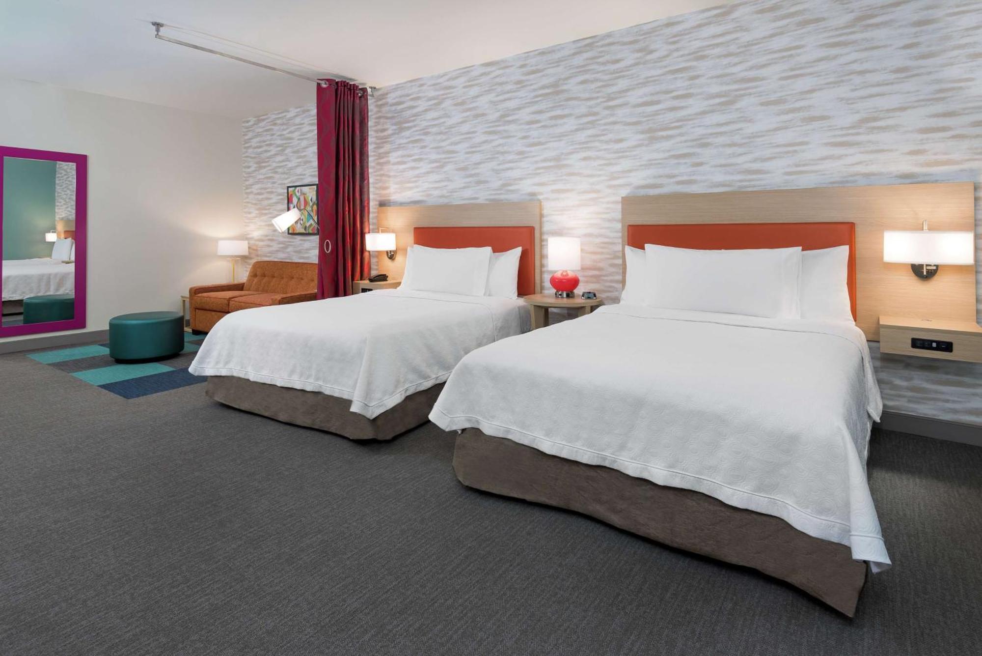 โฮม2 สวีท บาย ฮิลตัน ออร์แลนโด เนียร์ ยูเอฟซี ฟลอริดา Hotel Alafaya ภายนอก รูปภาพ